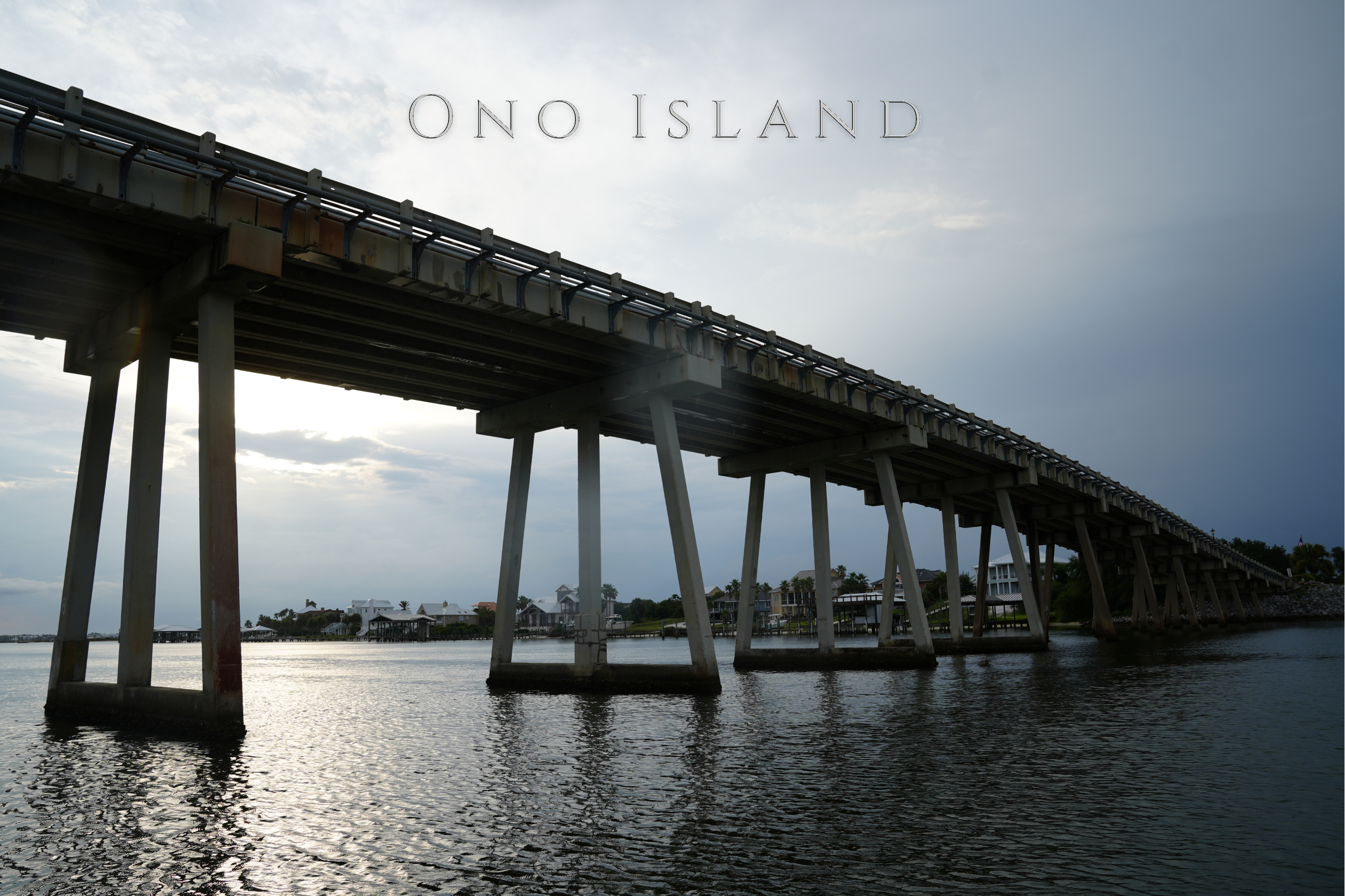 Ono Island Bridge POA Living Orange Beach Alabama